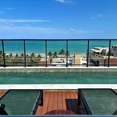 Umi Flats - Intermares Cabedelo Exterior foto