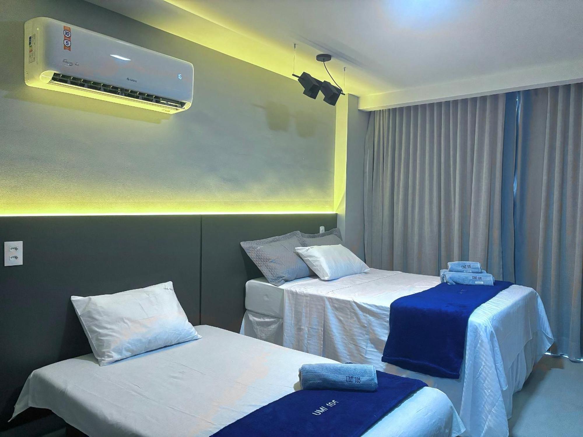 Umi Flats - Intermares Cabedelo Exterior foto