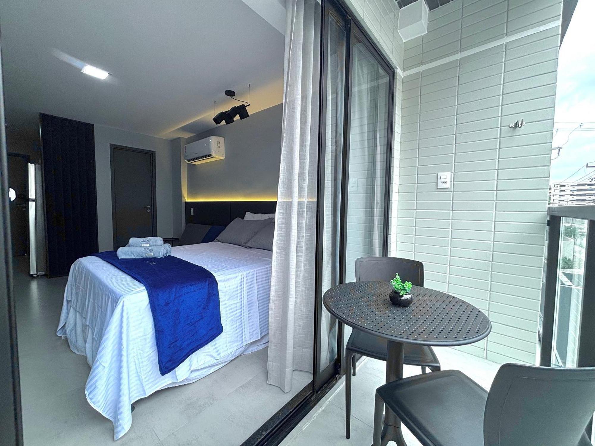 Umi Flats - Intermares Cabedelo Exterior foto