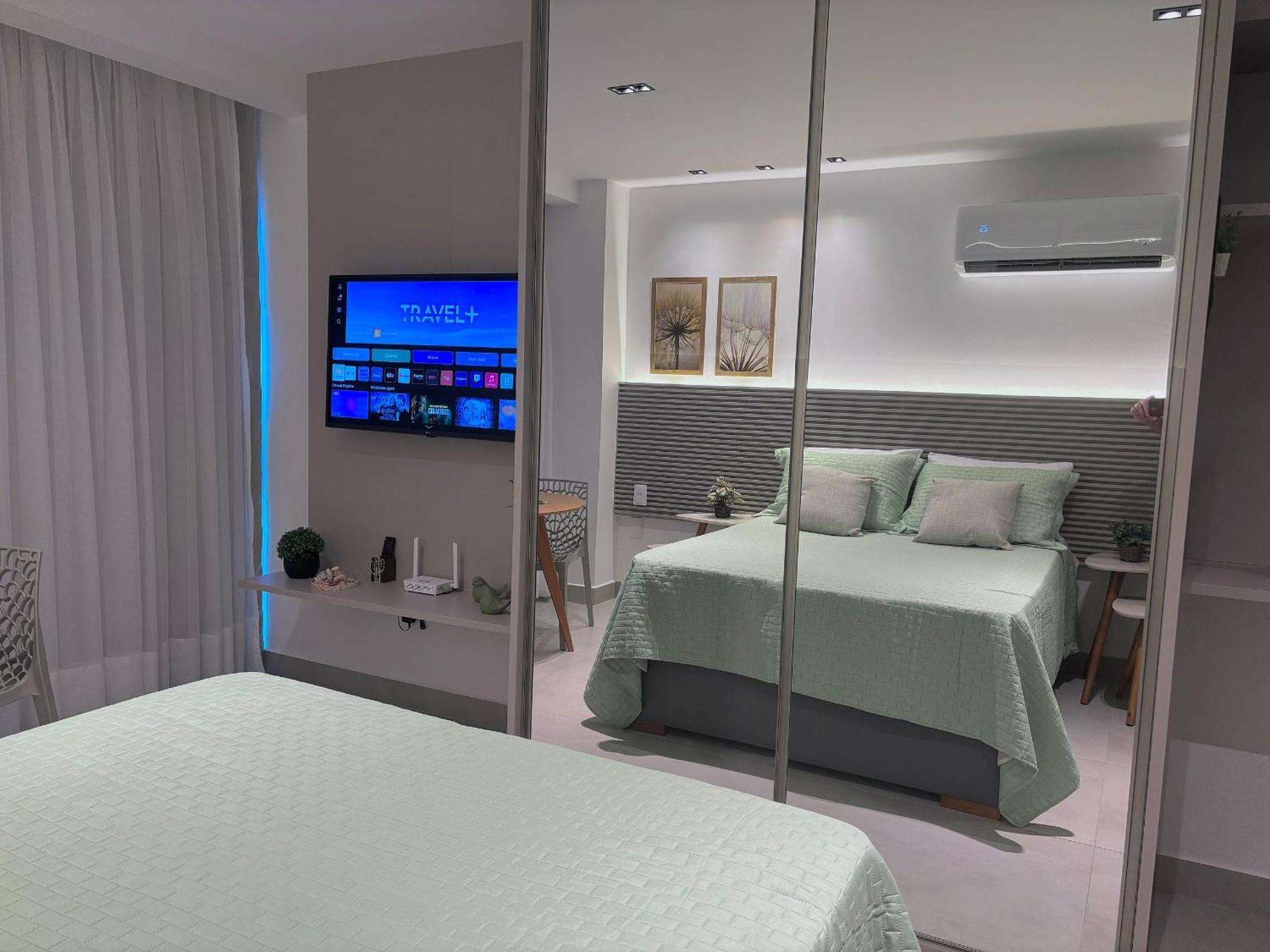 Umi Flats - Intermares Cabedelo Exterior foto