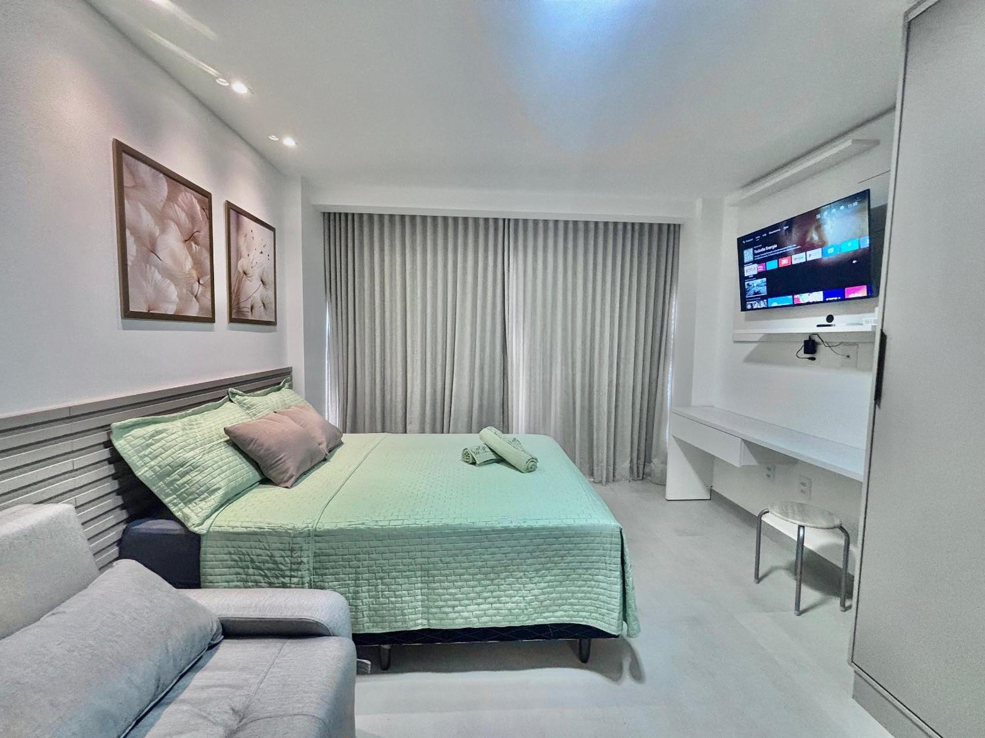Umi Flats - Intermares Cabedelo Exterior foto