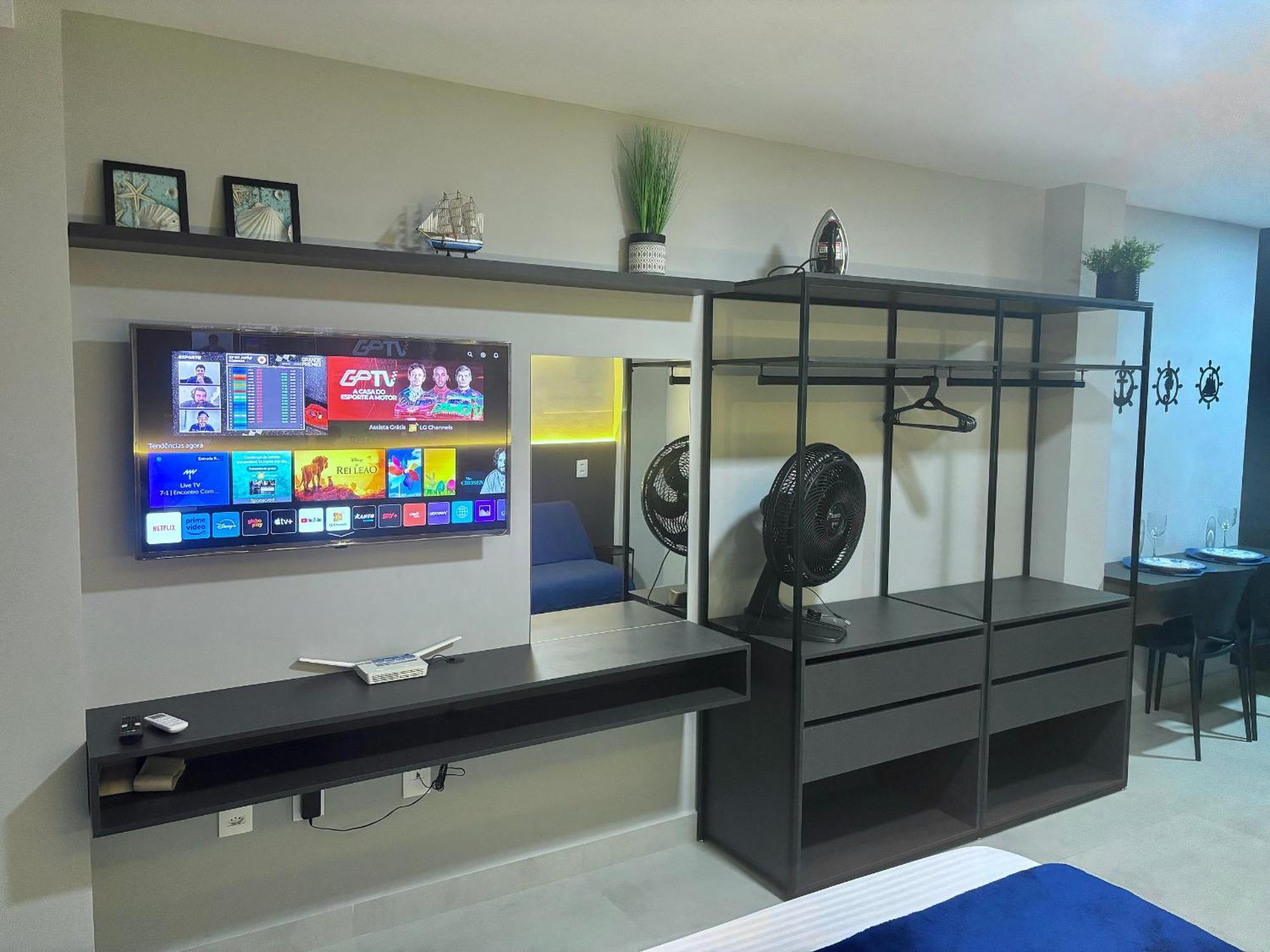 Umi Flats - Intermares Cabedelo Exterior foto