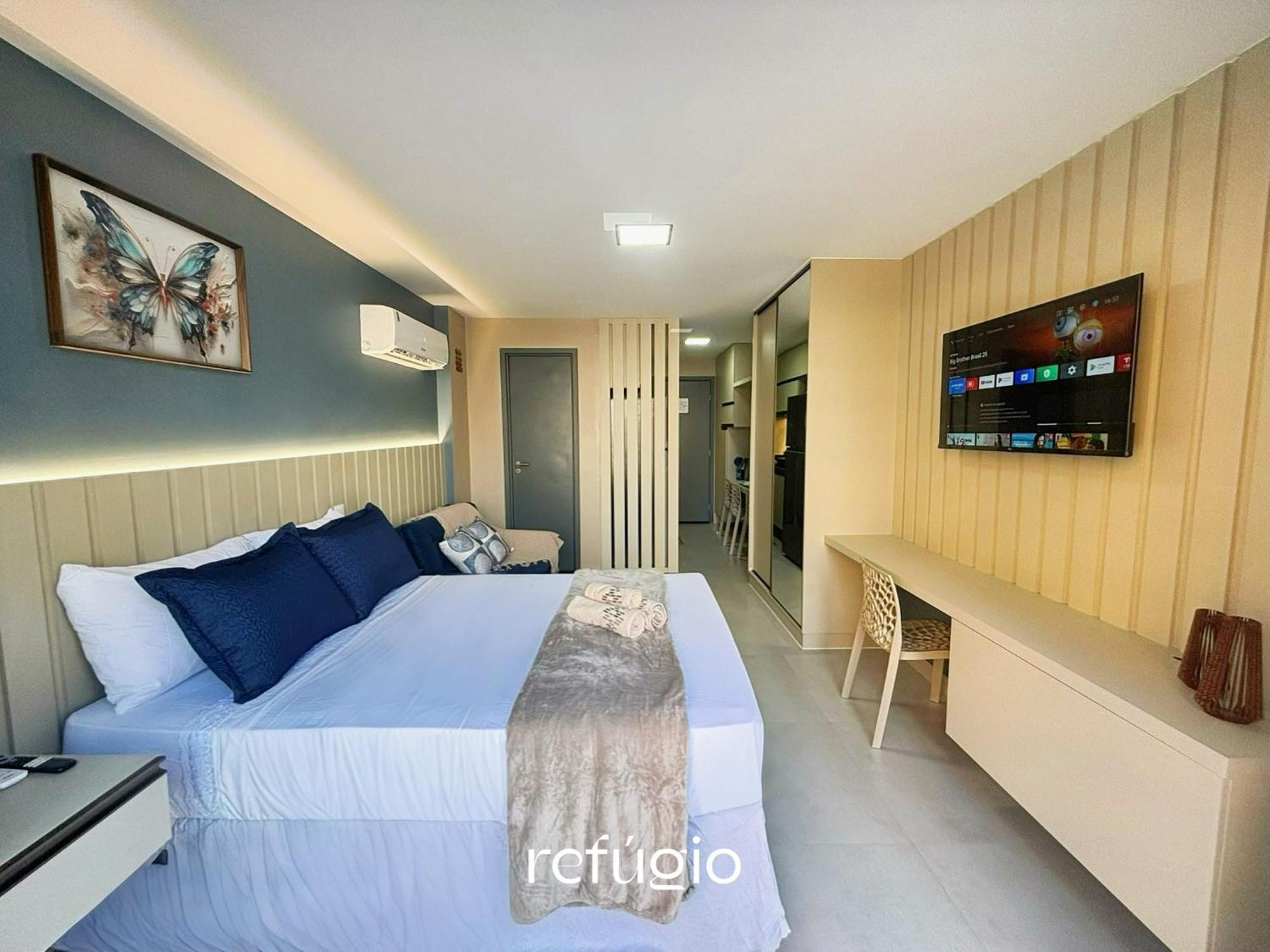 Umi Flats - Intermares Cabedelo Exterior foto