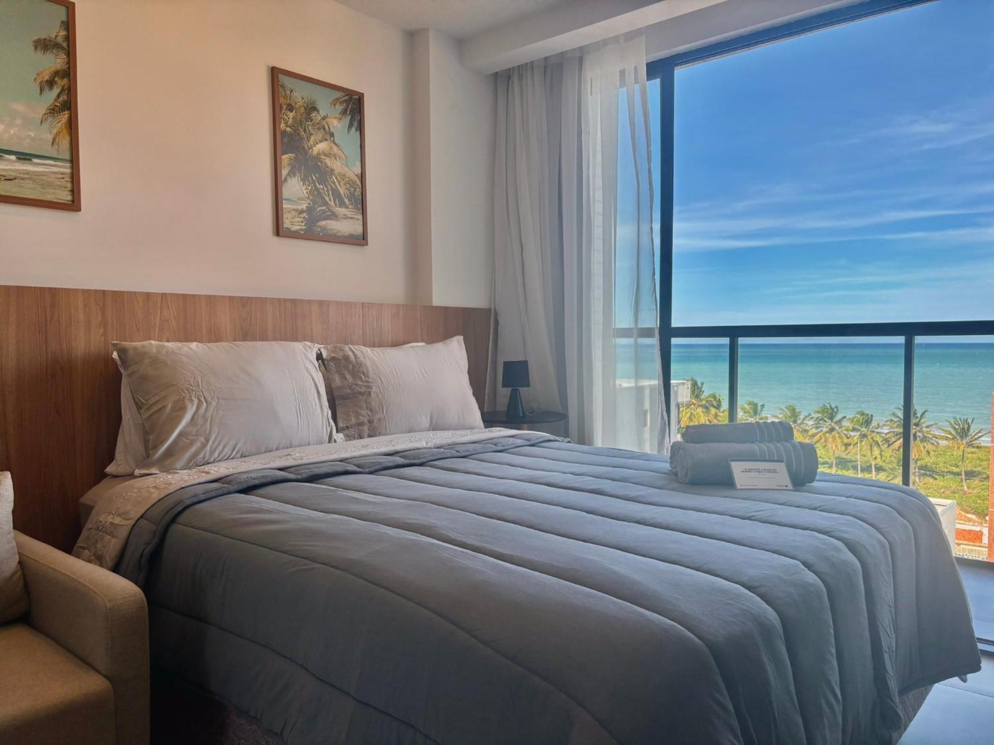 Umi Flats - Intermares Cabedelo Exterior foto