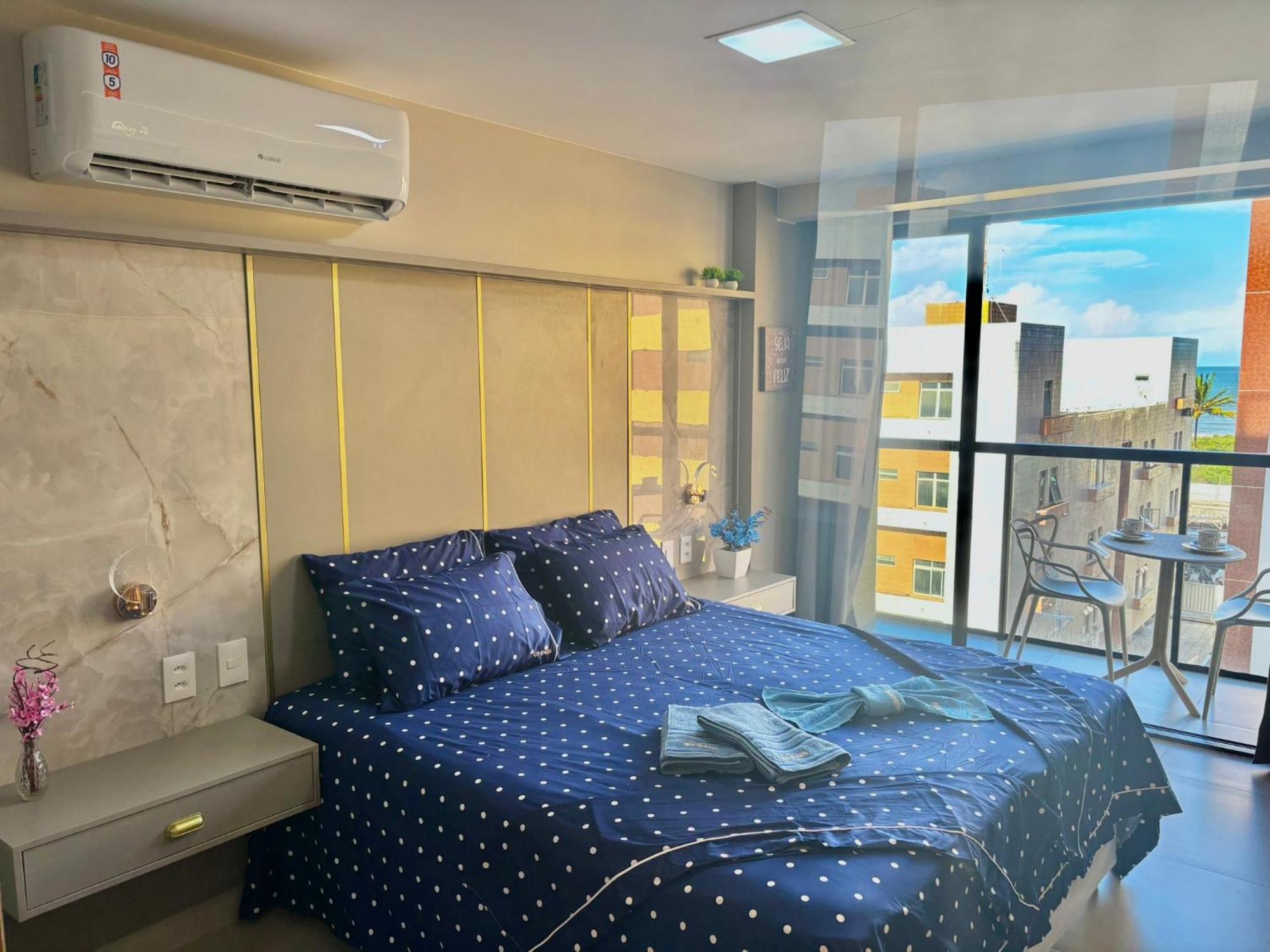 Umi Flats - Intermares Cabedelo Exterior foto